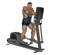Cardio - Elliptical Trainer